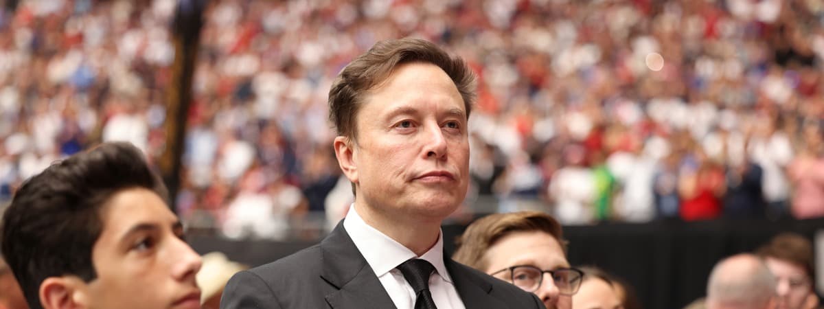 Elon Musk